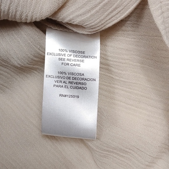 NWT Joseph A. Women's long sleeved top size medium - Picture 6 of 12